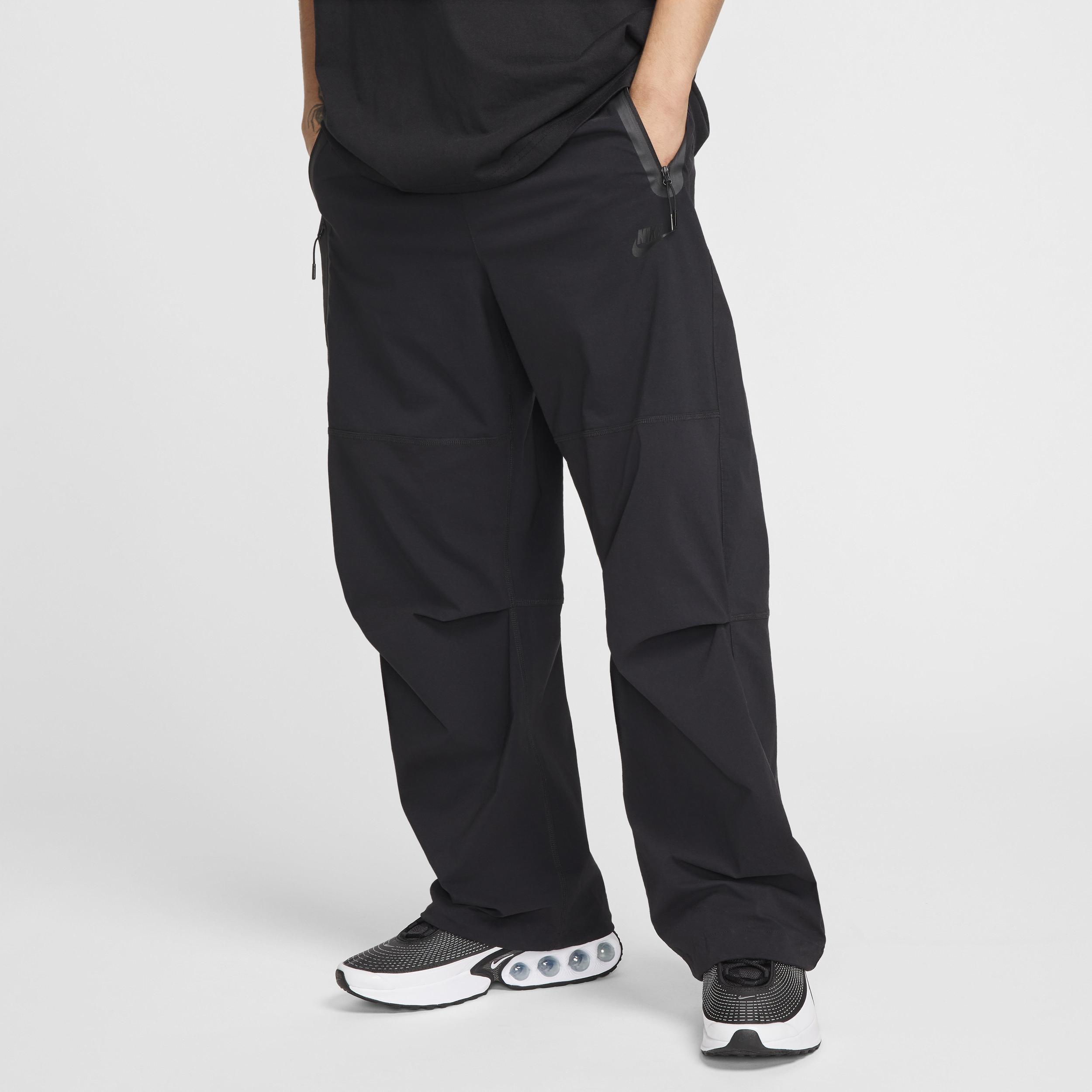 Nike Mens Tech Woven Oversized Pants Product Image