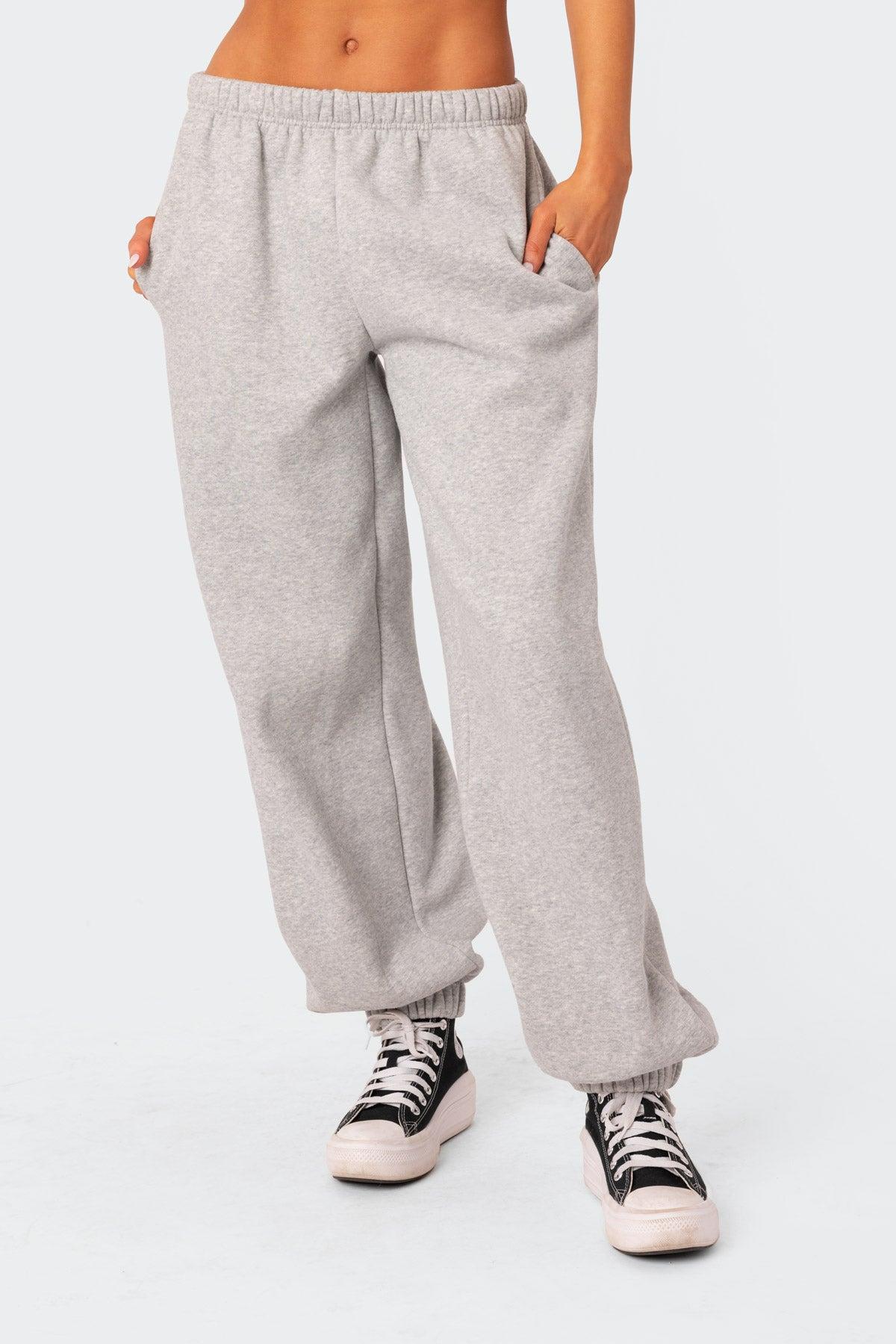 Clark Oversized Sweatpants Product Image