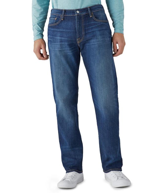 Lucky Brand 363 Vintage Straight in Alamo (Alamo) Men's Jeans Product Image