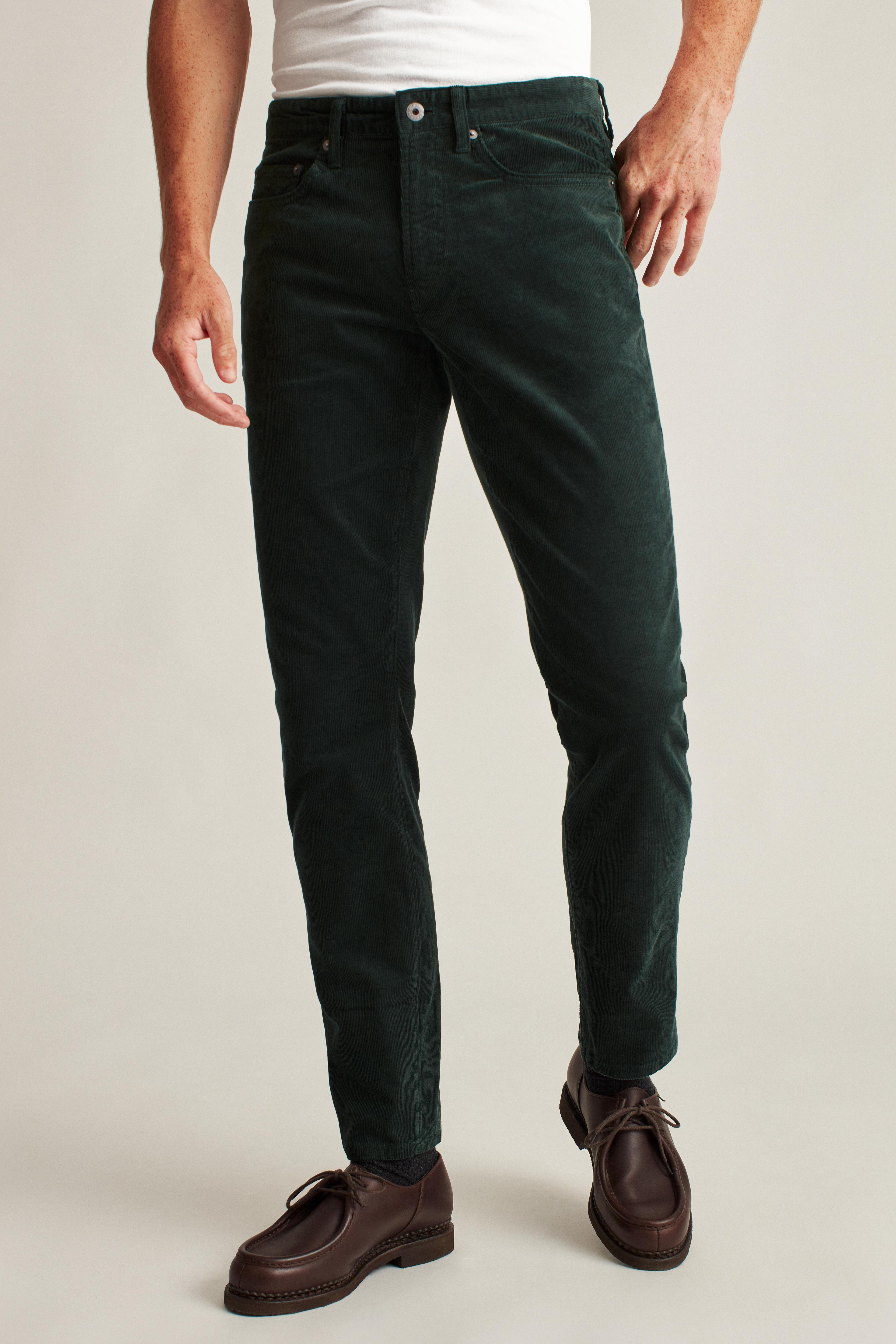 Corduroy 5-Pocket Pants Product Image