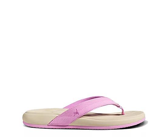 Reef Womens Cushion Harmony Flip Flop Product Image