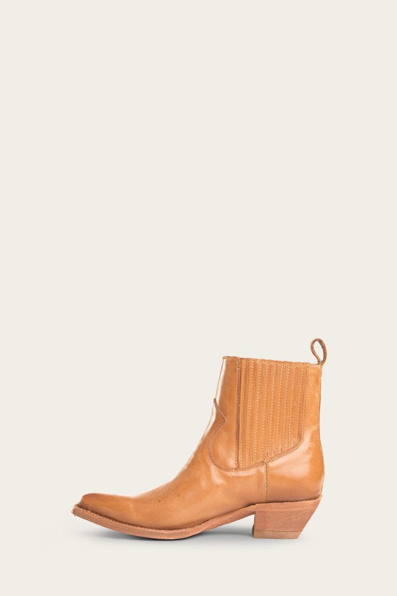 Frye Sacha Western Bootie Product Image