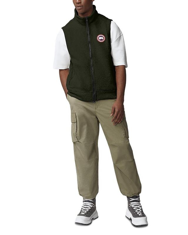 Canada Goose Mersey Kind Fleece Vest Product Image