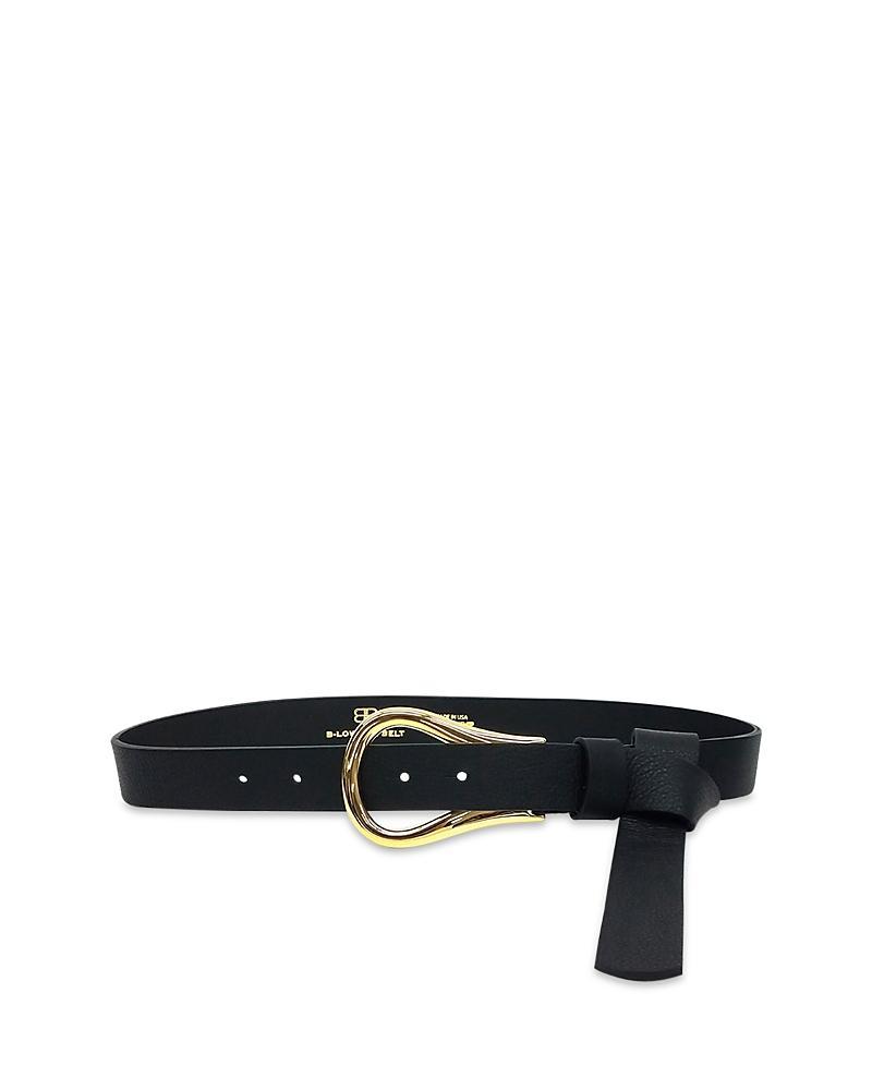 B-low the Belt Womens Ryder Wrap Leather Belt Product Image