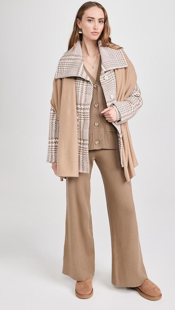 Splendid Splendid x Cella Jane Wool Jacket | Shopbop Product Image