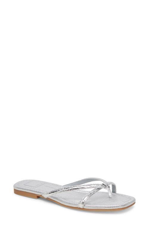 DOLCE VITA Lucca Flip Flop In Multi Product Image