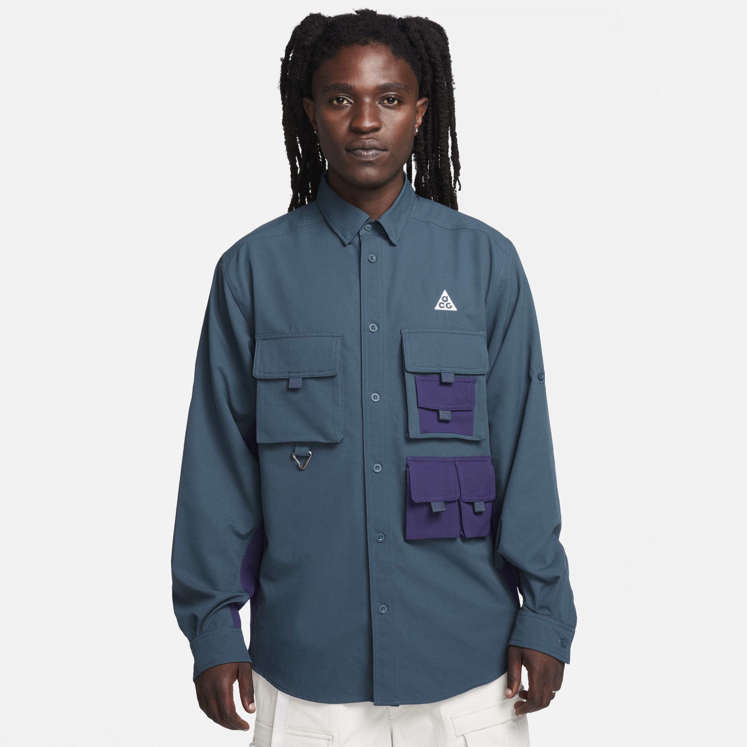 Men's Nike ACG Dri-FIT UV "Devastation Trail" Top Product Image