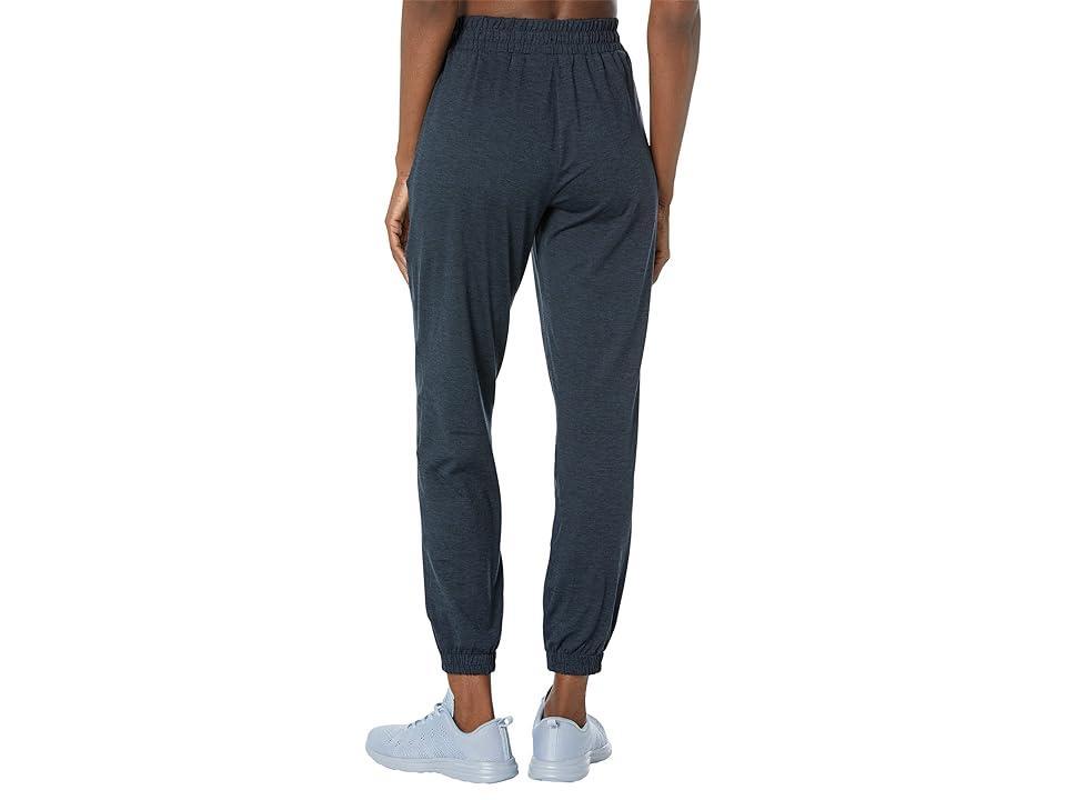 girlfriend collective Reset Joggers (Midnight) Women's Casual Pants Product Image