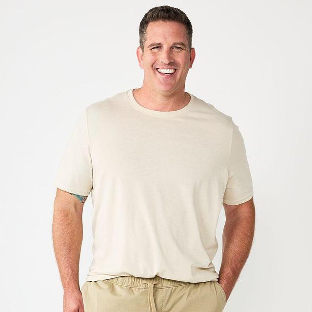 Big & Tall Sonoma Goods For Life Tee, Mens Product Image