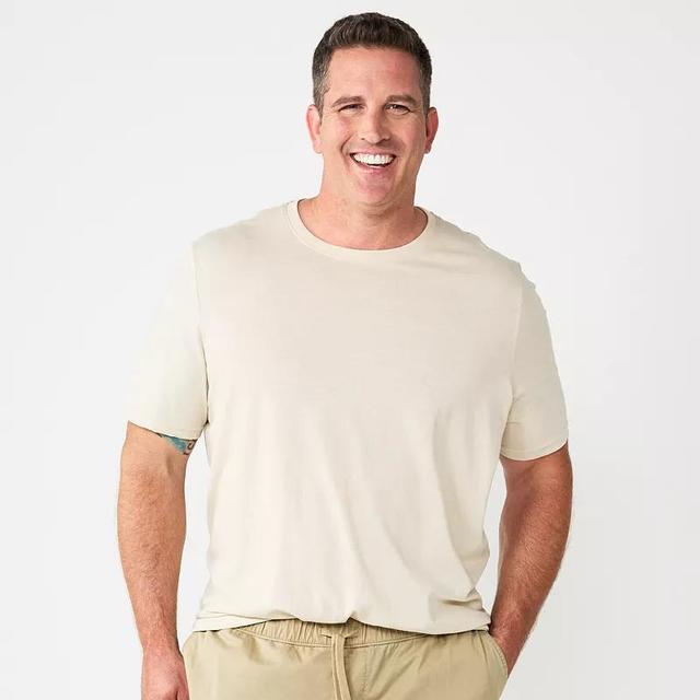 Big & Tall Sonoma Goods For Life Tee, Mens Product Image