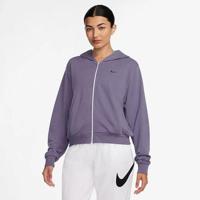 Womens Nike Sportswear Chill Terry Full-Zip Hoodie Product Image