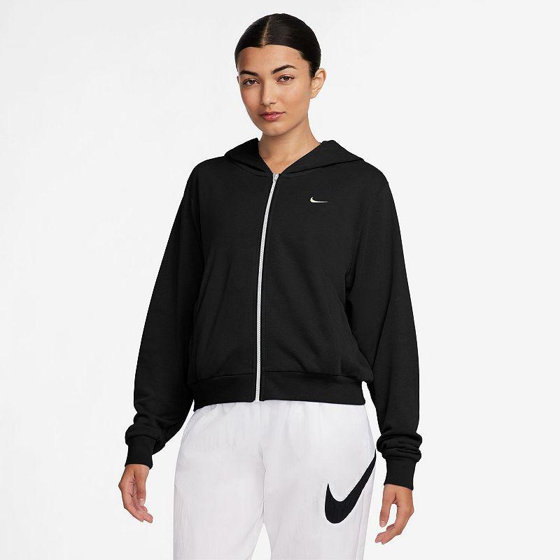 Womens Nike Sportswear Chill Terry Full-Zip Hoodie Product Image