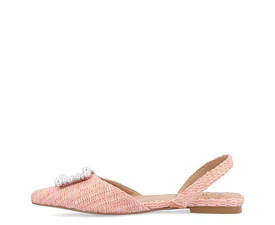 Journee Collection Hannae Womens Flats Product Image