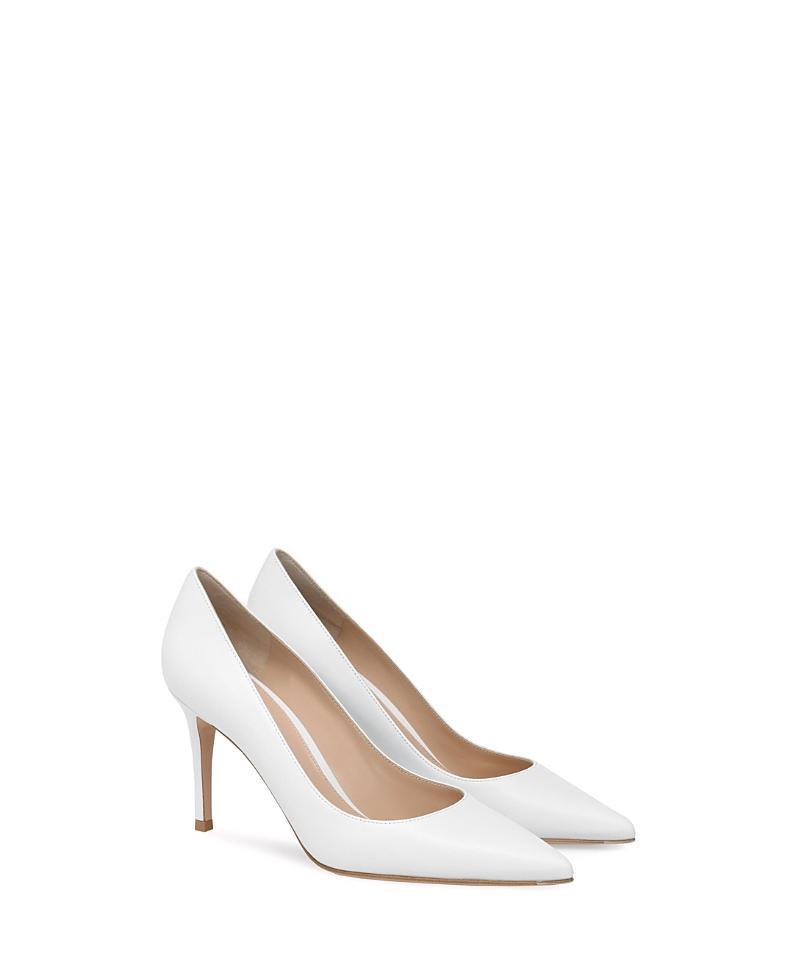 Gianvito Rossi Womens 85 Pumps Product Image