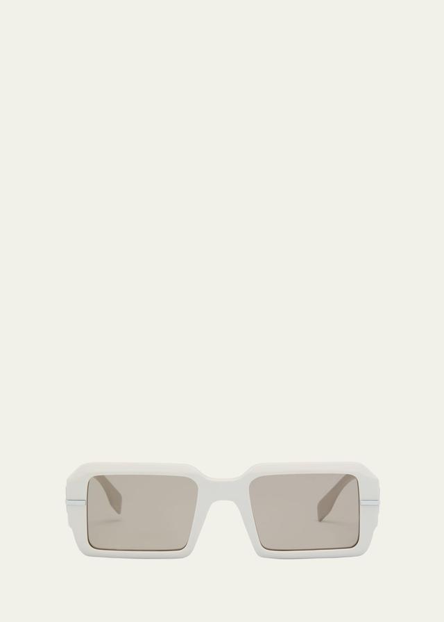 Mens Fendigraphy Geometric Sunglasses Product Image