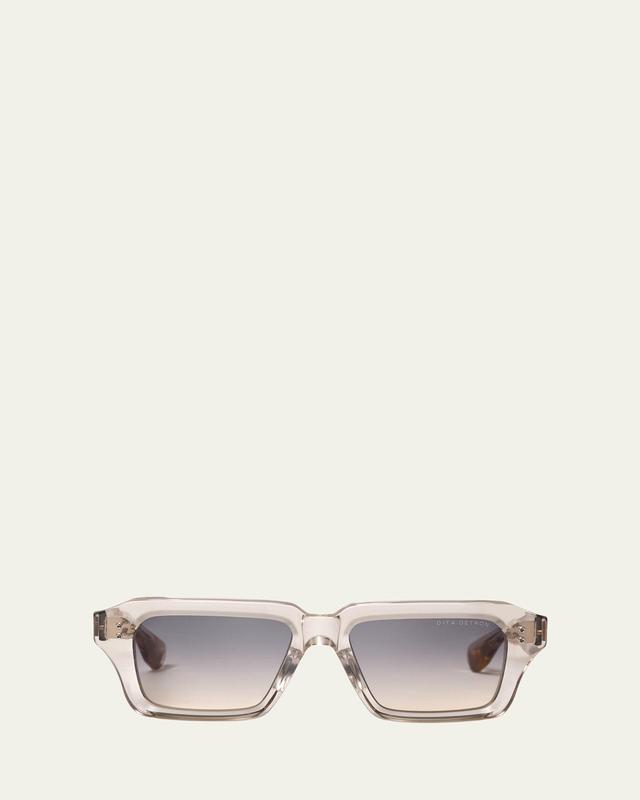 Mens Detron Transparent Sunglasses Product Image