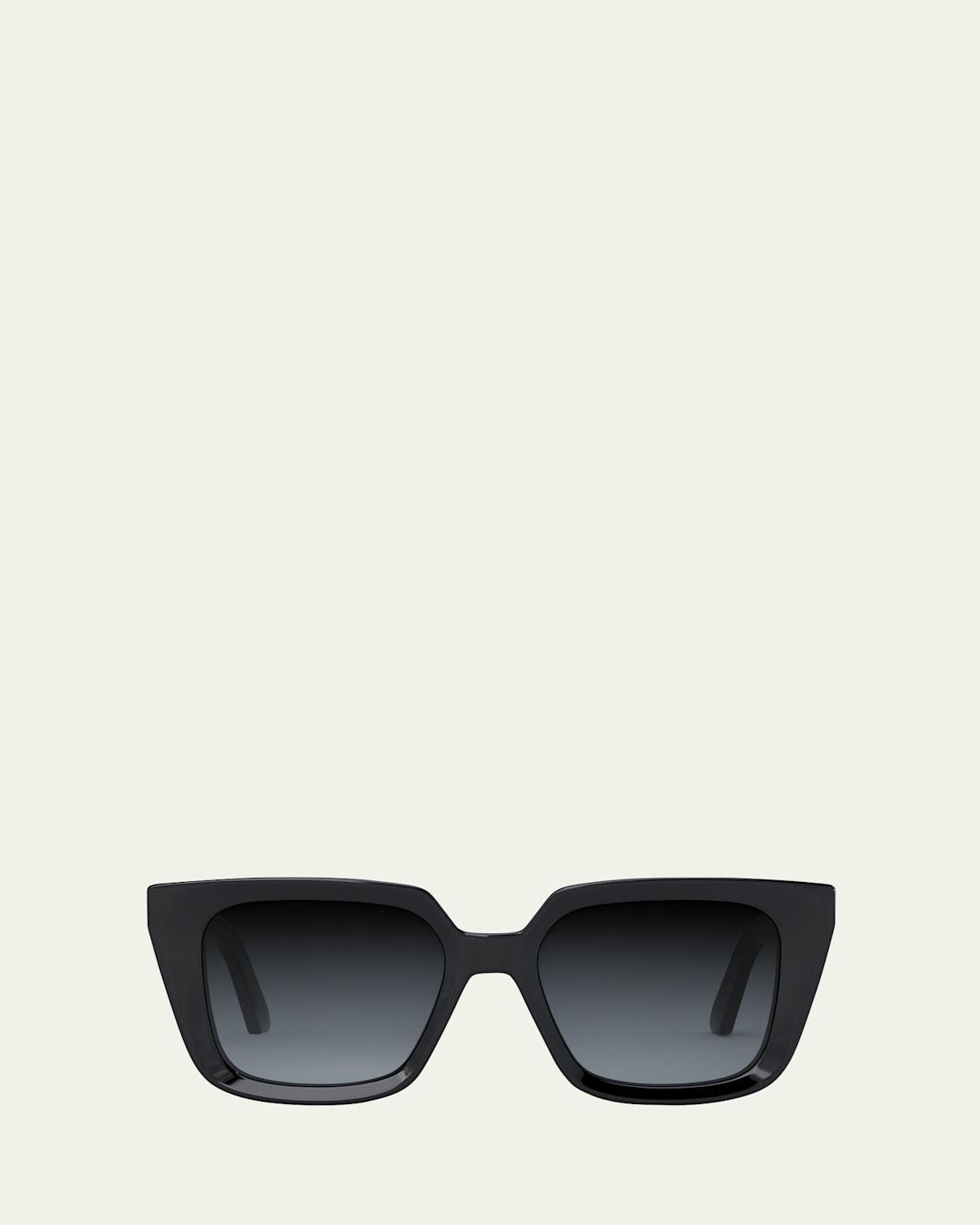 Womens DiorMidnight S1I 53MM Geometric Sunglasses Product Image