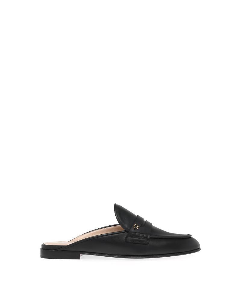 Gianvito Rossi Womens Florio Mules Product Image