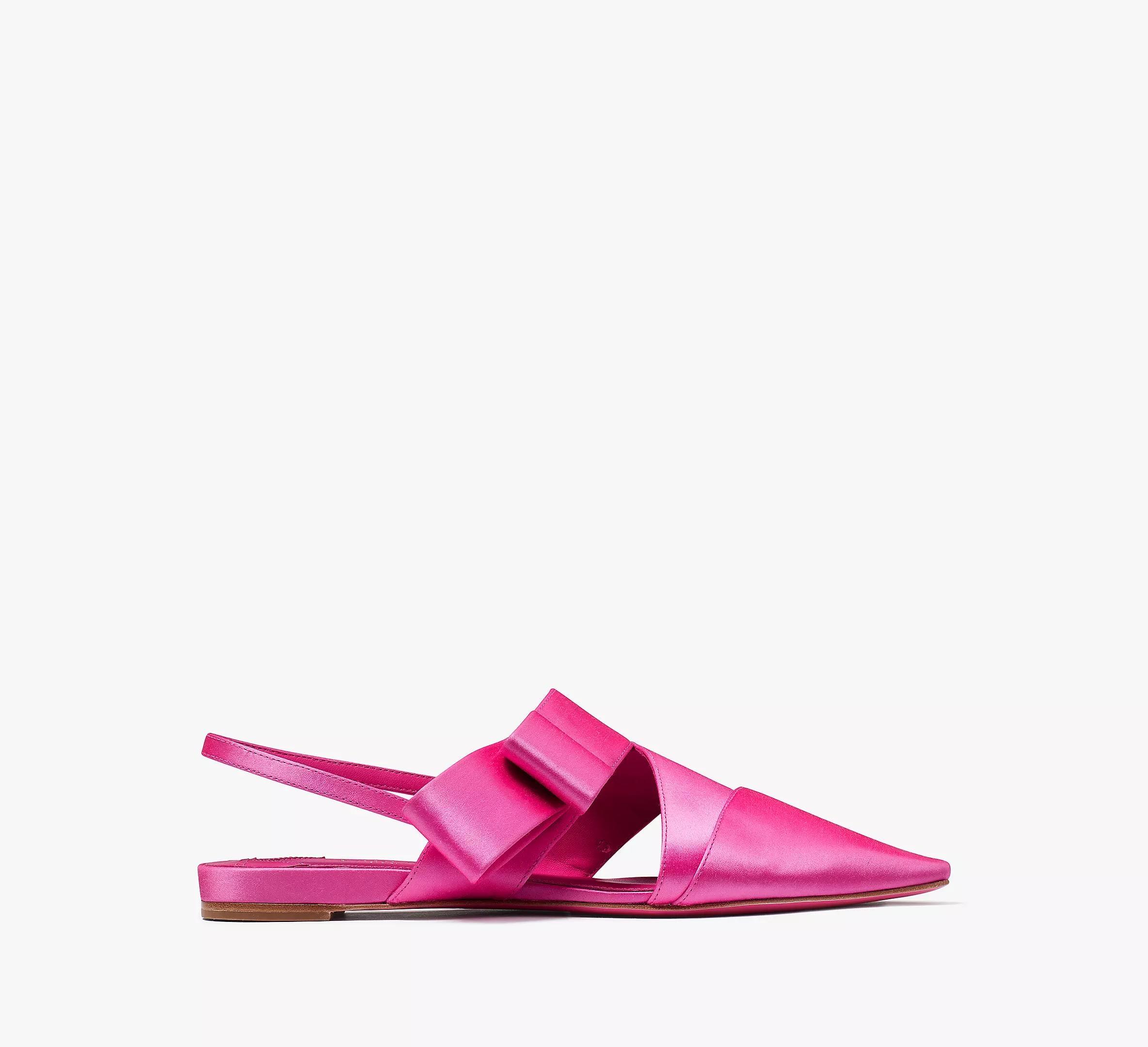 kate spade new york bianca pointed toe slingback flat Product Image