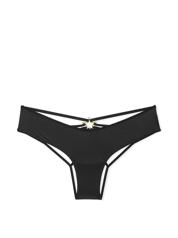 Starstruck Strappy High-Leg Cheeky Panty Product Image