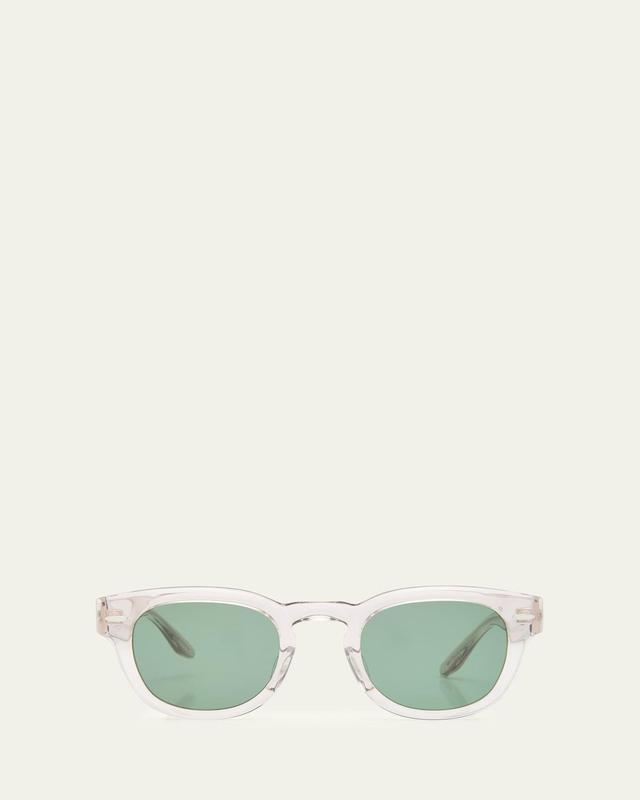 Mens Demarco Acetate Square Sunglasses Product Image