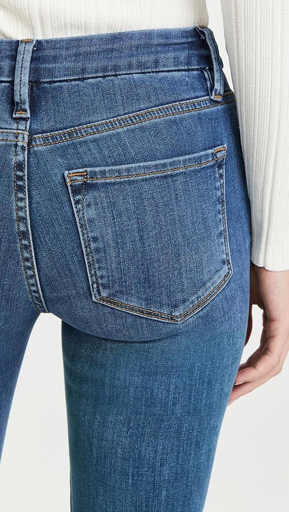 FRAME Boot Cut Jeans | Shopbop Product Image