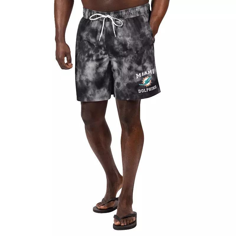 Mens G-III Sports by Carl Banks Jacksonville Jaguars Change Up Volley Swim Trunks Product Image