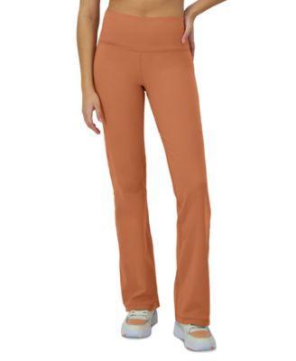 Women's Soft Touch Pull-On Flare-Leg Pants Product Image