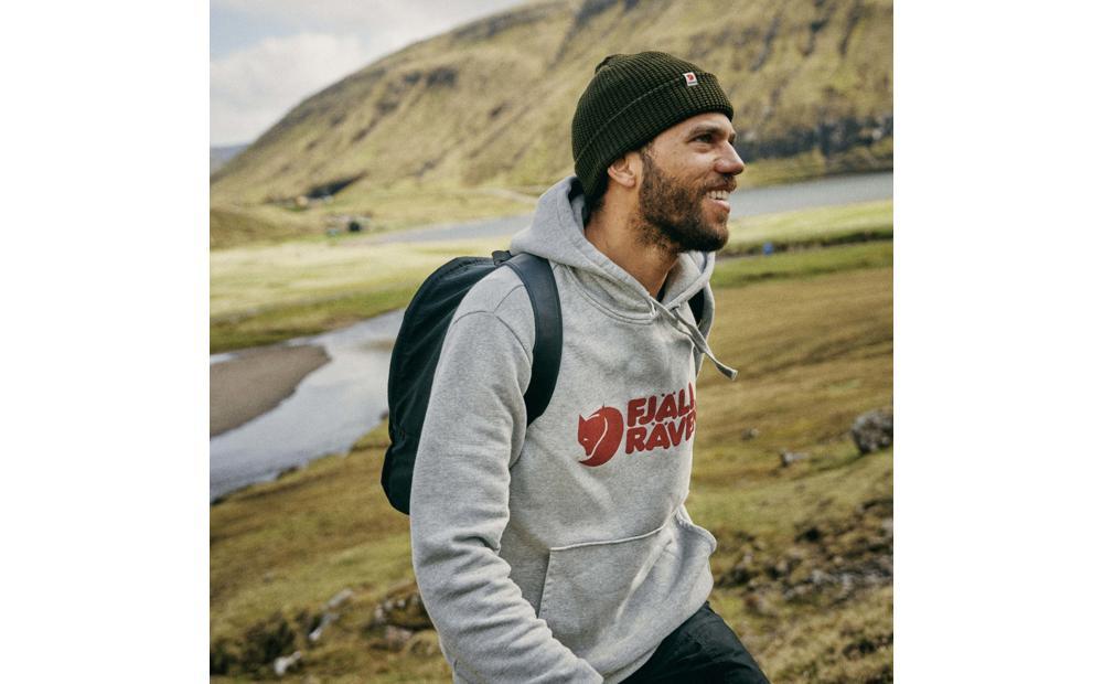 Fjällräven Logo Hoodie M Product Image