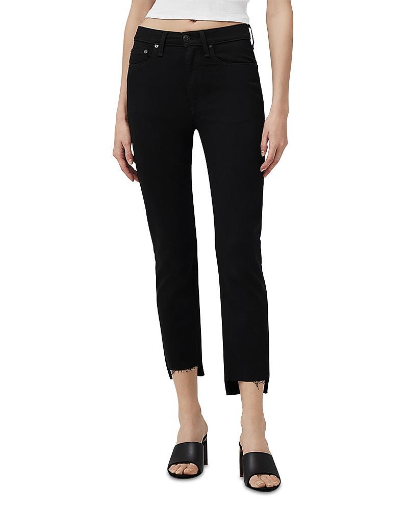 Womens Icons Wren Slim High-Rise Jeans Product Image