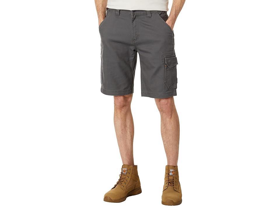 Timberland PRO Ironhide Flex Utility Shorts (Gunmetal) Men's Shorts Product Image