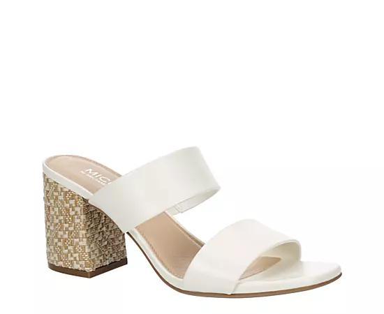 Michael By Shannon Womens Zaina Slide Sandal Product Image