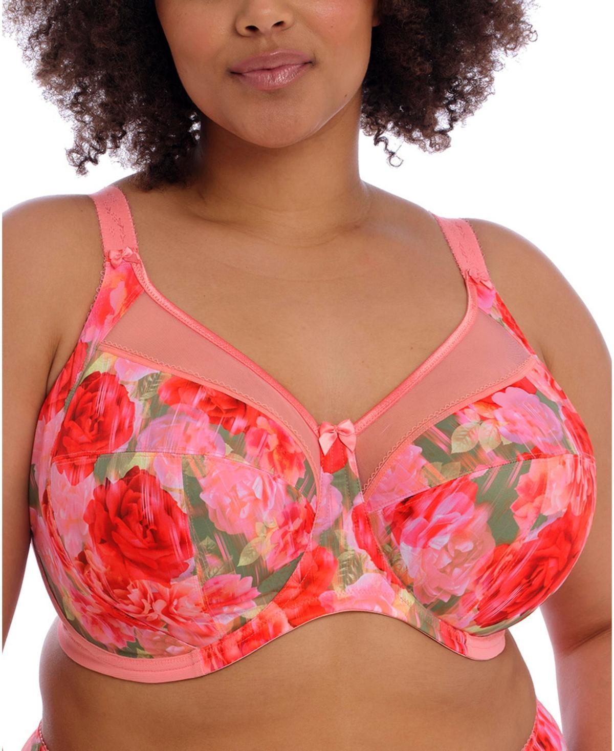 Goddess Plus Size Kayla Underwire Banded Bra, GD6162 Product Image