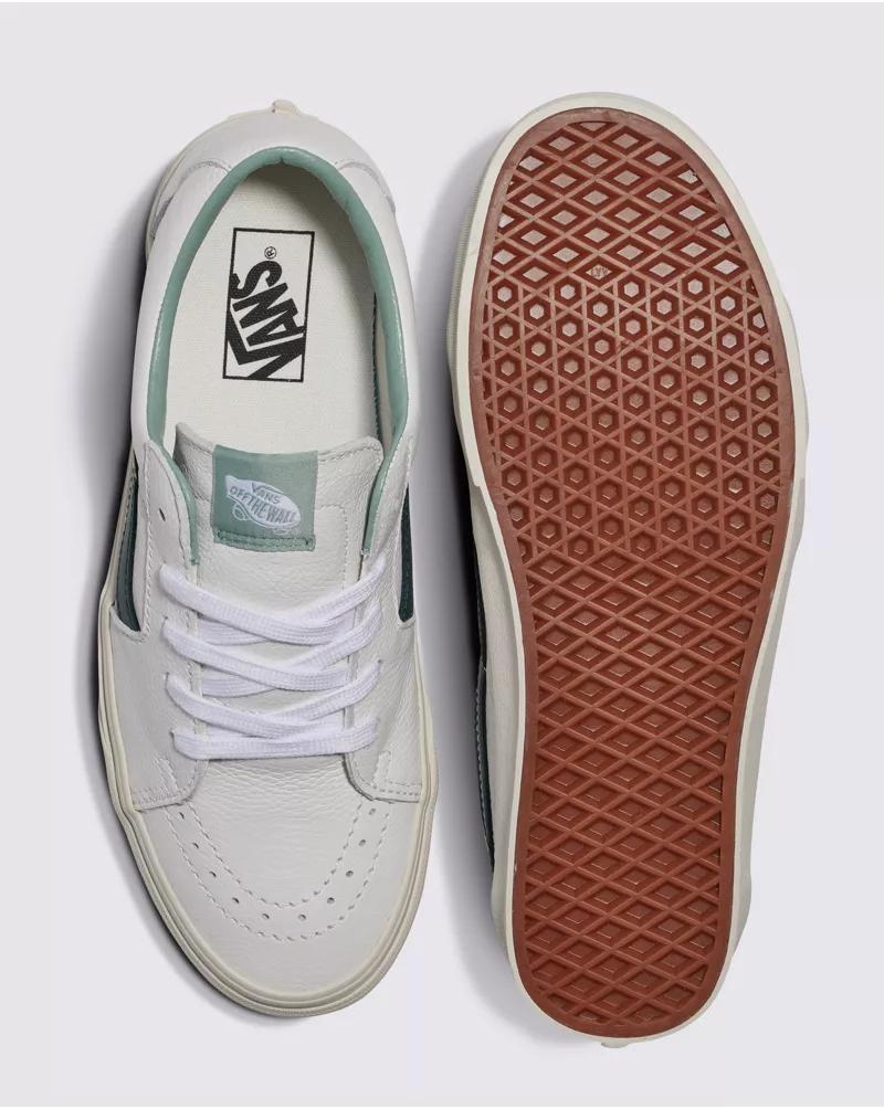 Sk8-Low Premium Leather Shoe Product Image