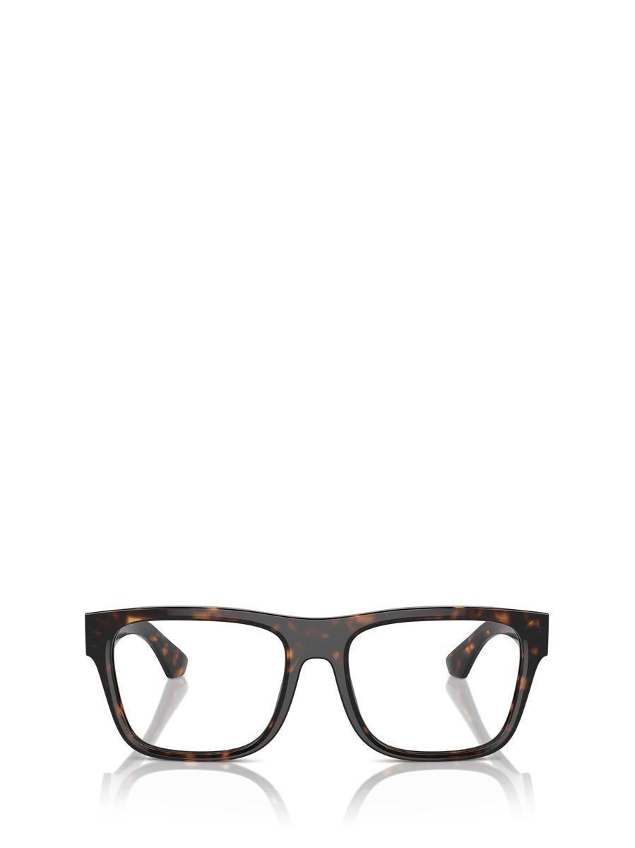 BURBERRY Eyeglasses In Brown Product Image