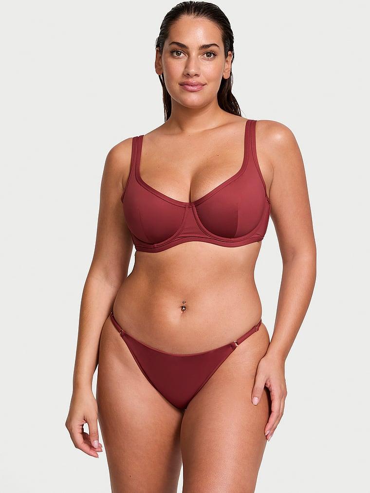 Essential Unlined Bikini Top Product Image