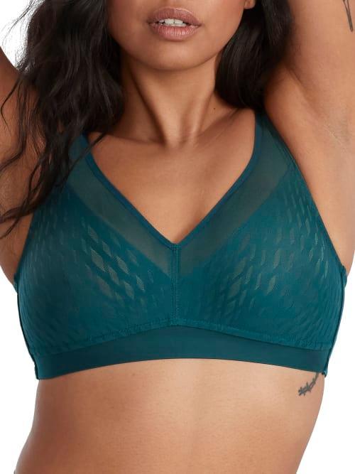 Wacoal Womens Elevated Allure Wirefree Bra 852336 Product Image