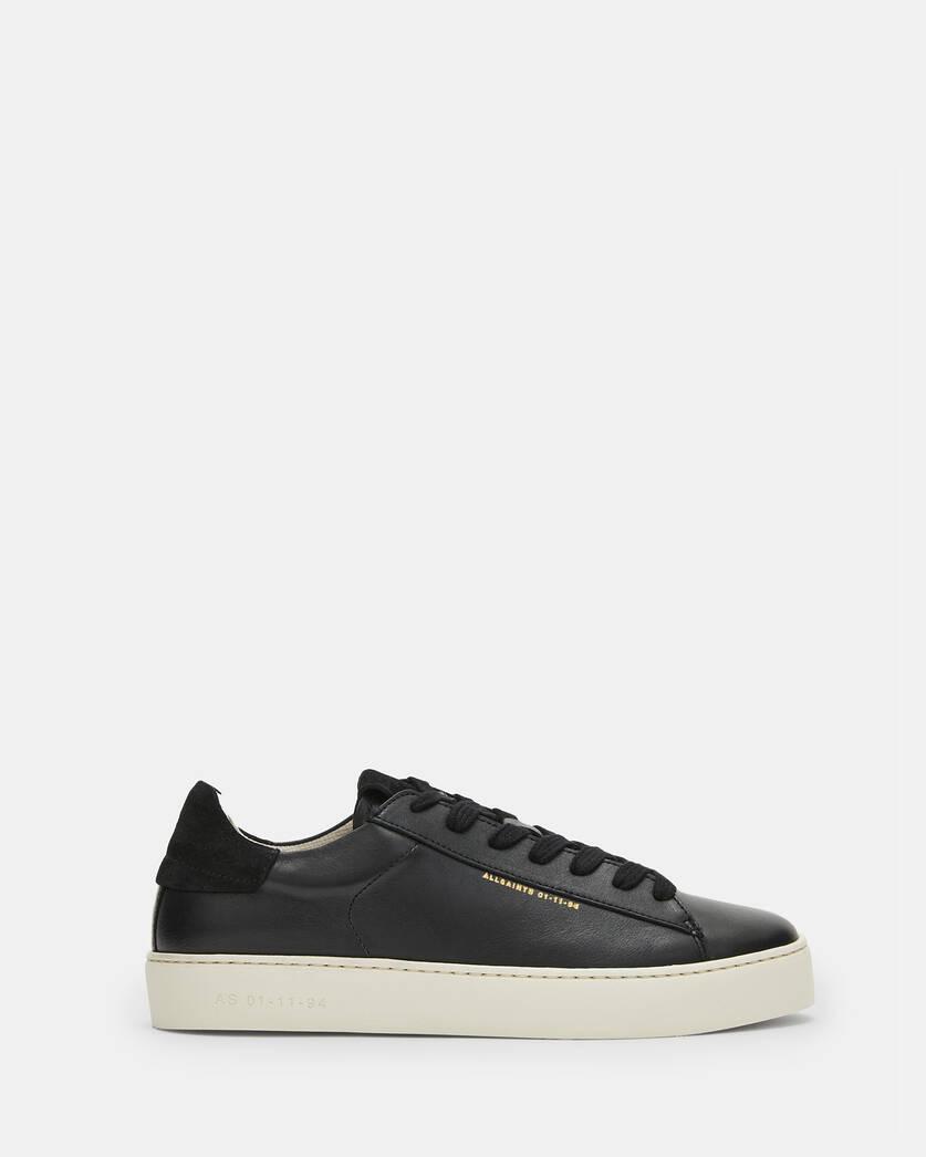 Shana Leather Sneakers Product Image