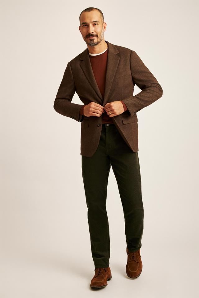 Jetsetter Unconstructed Blazer Product Image