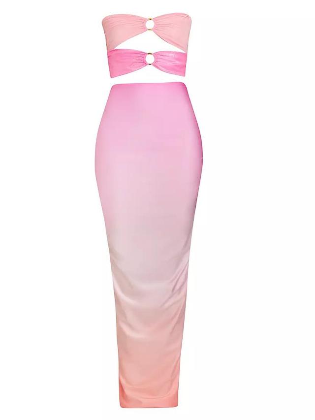 Isla Maxi Dress Product Image