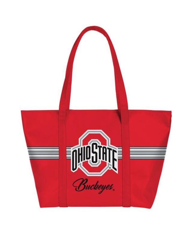 Womens Ohio State Buckeyes Classic Weekender Tote Bag Product Image