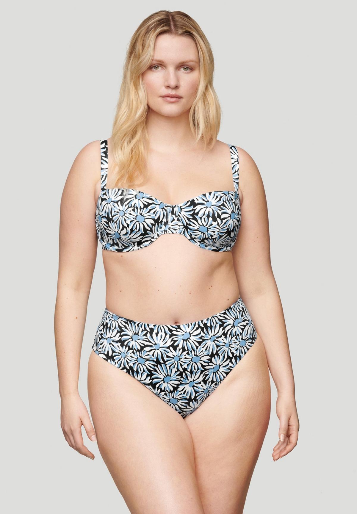 Cuup Womens The Balconette - Swim Product Image