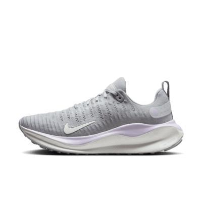 Womens Nike React Infinity Run Flyknit 4 Running Shoes Product Image