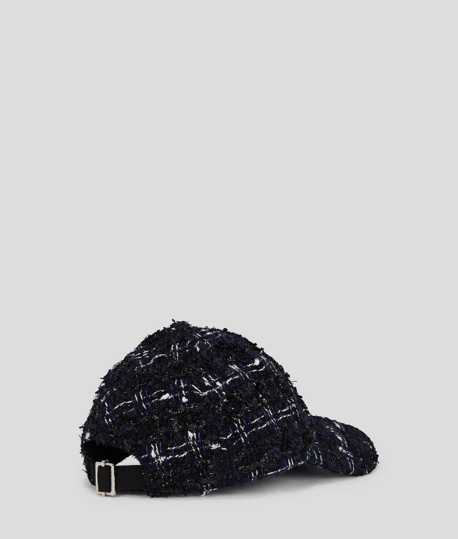 K/SIGNATURE BOUCLÉ CAP Product Image