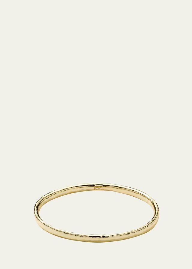 Ippolita Glamazon 18k Gold Bangle Product Image