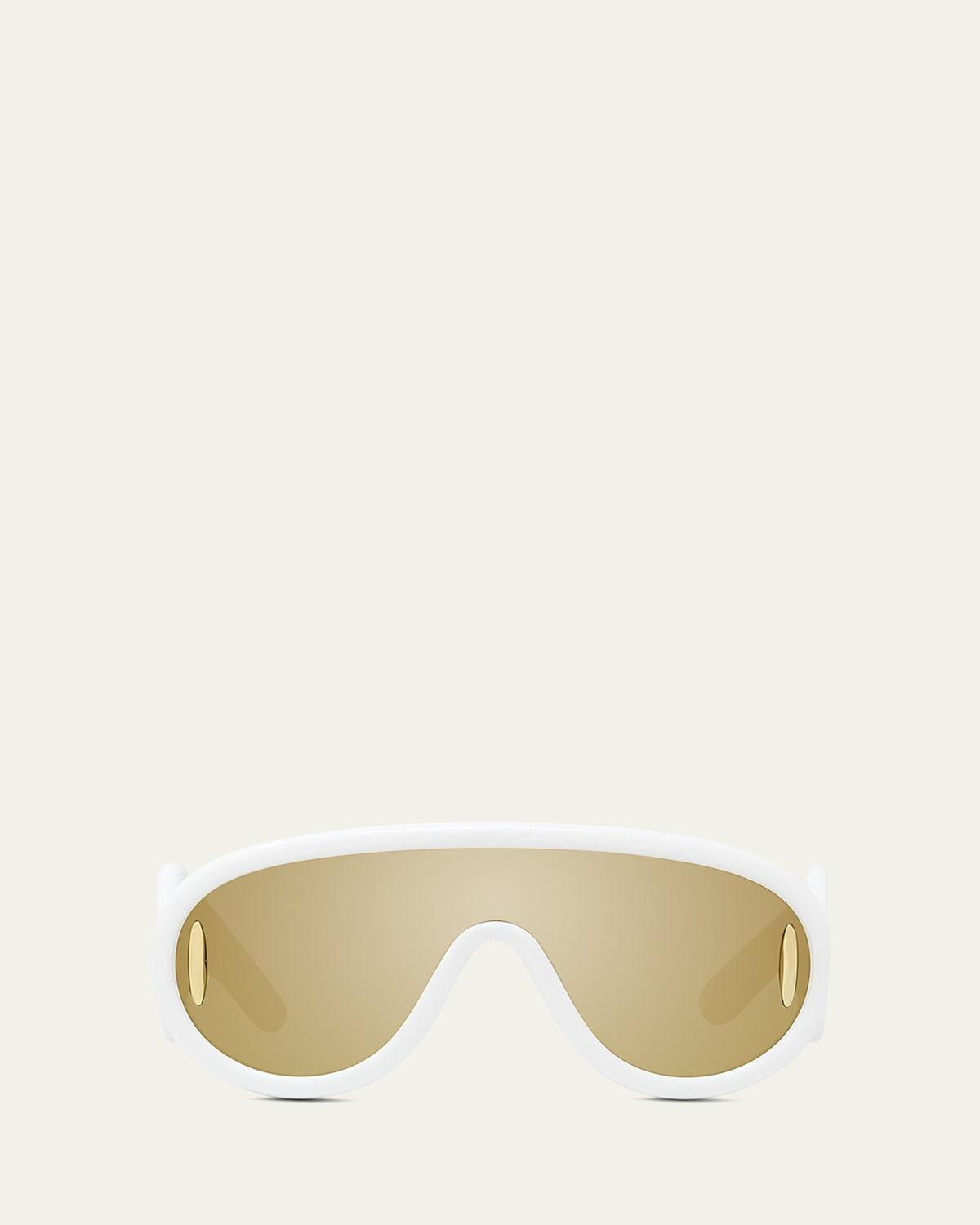 Loewe x Paulas Ibiza 56mm Mask Sunglasses Product Image