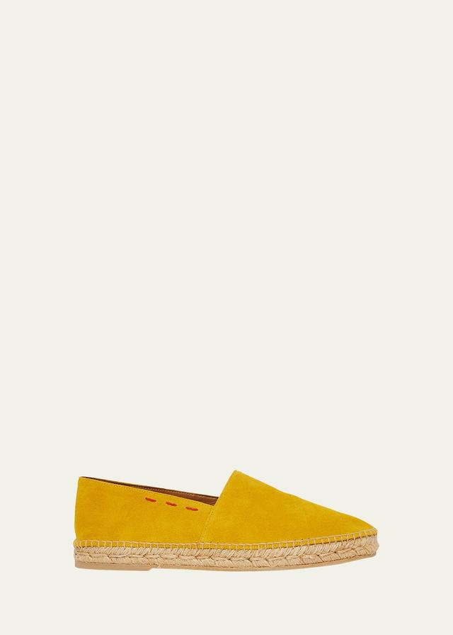 Mens Calfskin Espadrilles Product Image