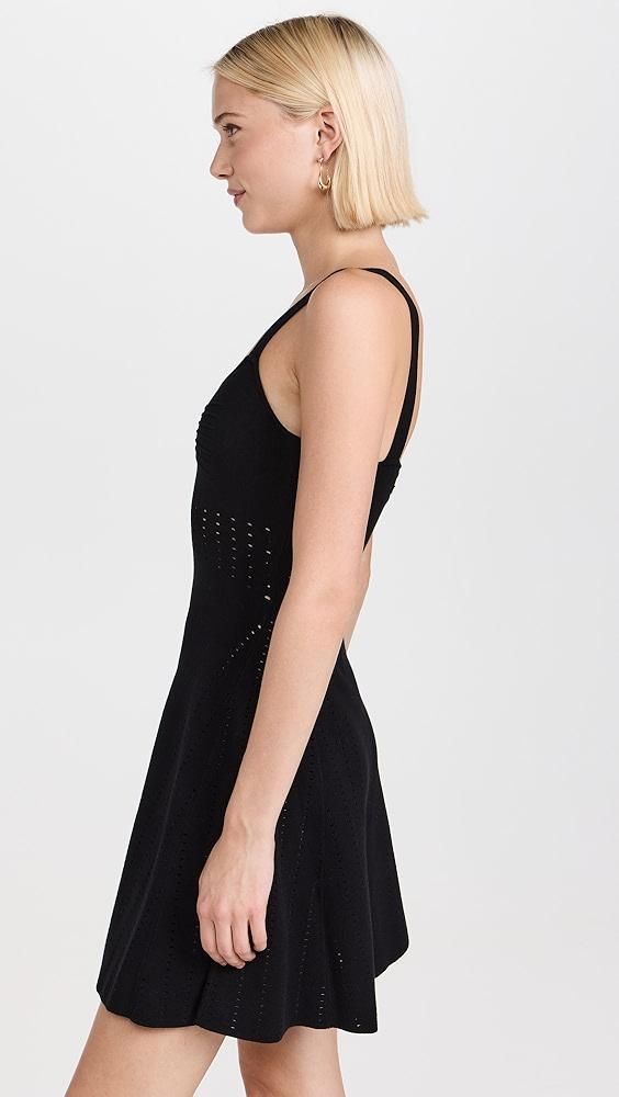 Aje Reine Knit Mini Dress | Shopbop Product Image