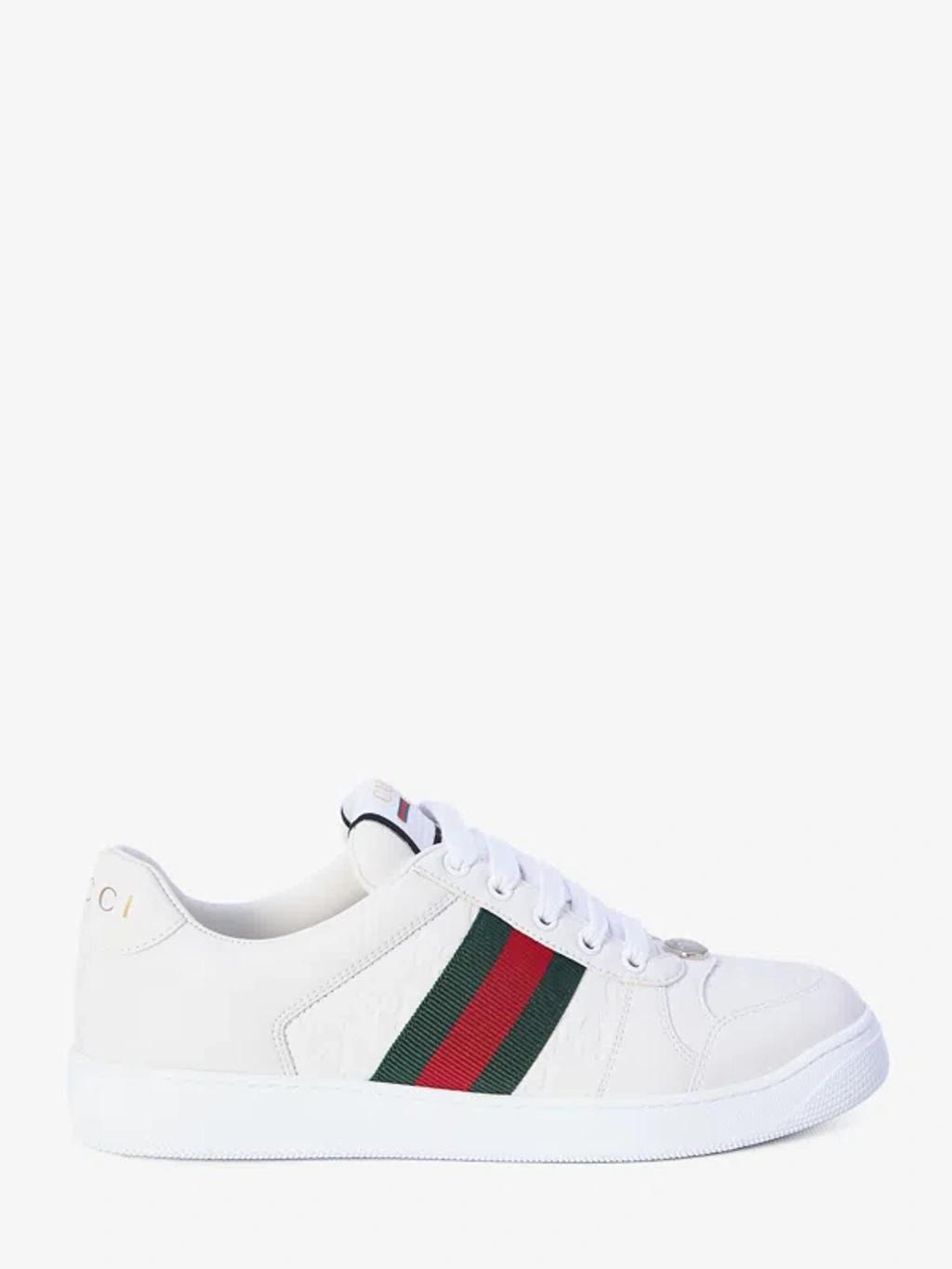 Sneakers Screener In White Product Image