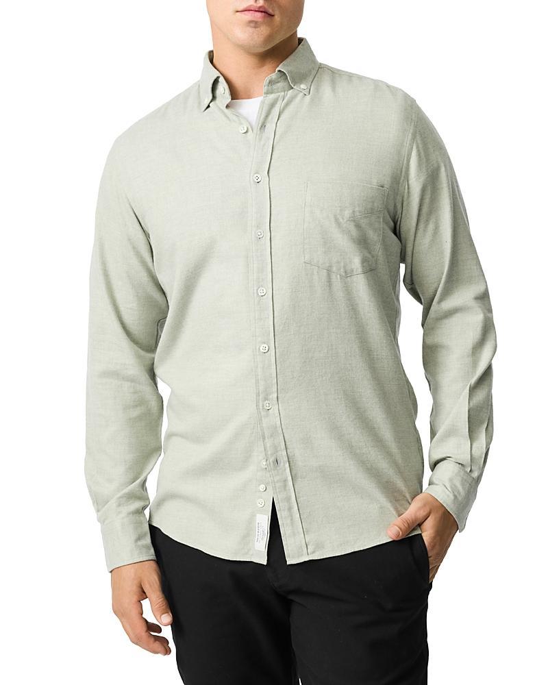 Mens Barrhill Button-Front Shirt Product Image